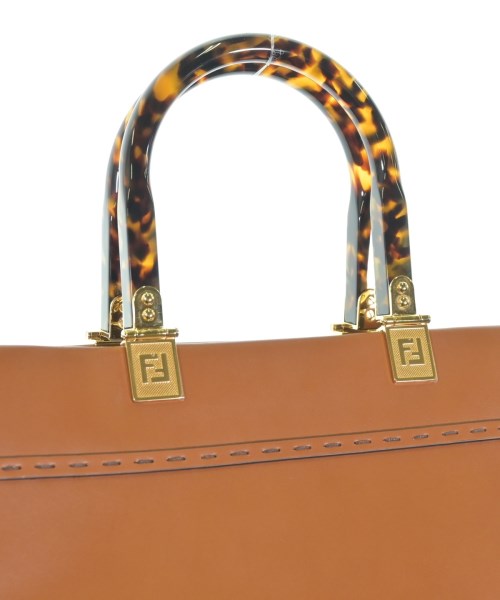 FENDI（フェンディ）トートバッグ 茶 サイズ:- レディース/2200655600152