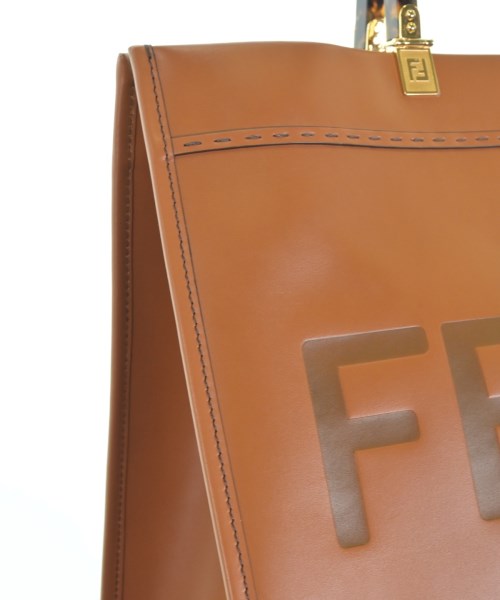 FENDI（フェンディ）トートバッグ 茶 サイズ:- レディース/2200655600152