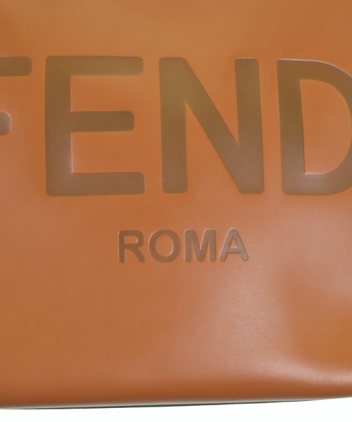 FENDI（フェンディ）トートバッグ 茶 サイズ:- レディース/2200655600152