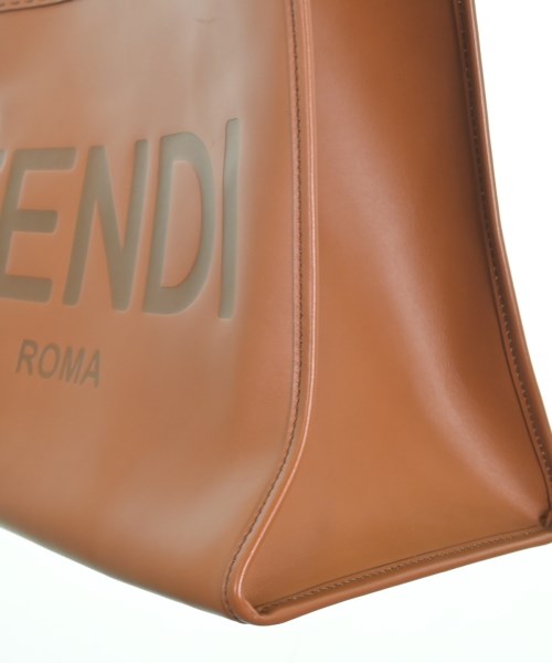FENDI（フェンディ）トートバッグ 茶 サイズ:- レディース/2200655600152