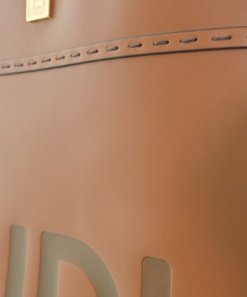 FENDI（フェンディ）トートバッグ 茶 サイズ:- レディース/2200655600152