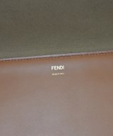 FENDI（フェンディ）トートバッグ 茶 サイズ:- レディース/2200655600152