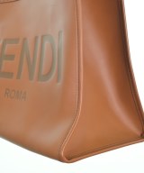 FENDI（フェンディ）トートバッグ 茶 サイズ:- レディース/2200655600152