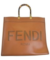 FENDI トートバッグ