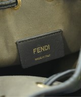 FENDI（フェンディ）ショルダーバッグ 黒 サイズ:- レディース/2200655545392