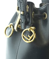FENDI（フェンディ）ショルダーバッグ 黒 サイズ:- レディース/2200655545392