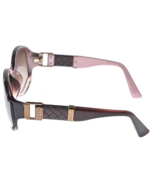 FENDI（フェンディ）サングラス 黒 サイズ:- レディース/2200656577040