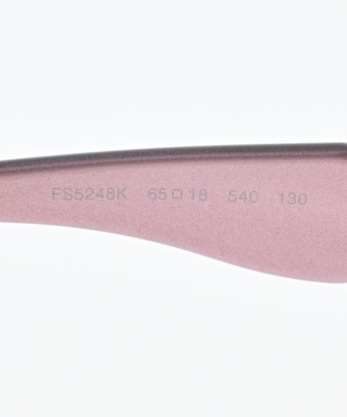 FENDI（フェンディ）サングラス 黒 サイズ:- レディース/2200656577040