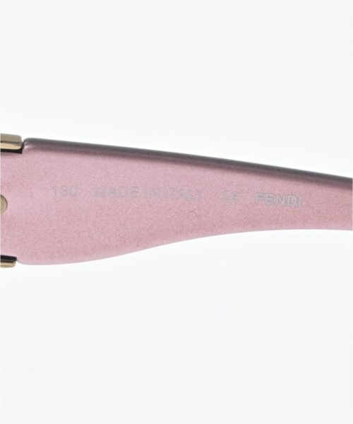 FENDI（フェンディ）サングラス 黒 サイズ:- レディース/2200656577040