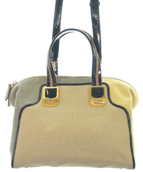 FENDI(フェンディ)ボストンバッグ ベージュ サイズ:-/2200653138046