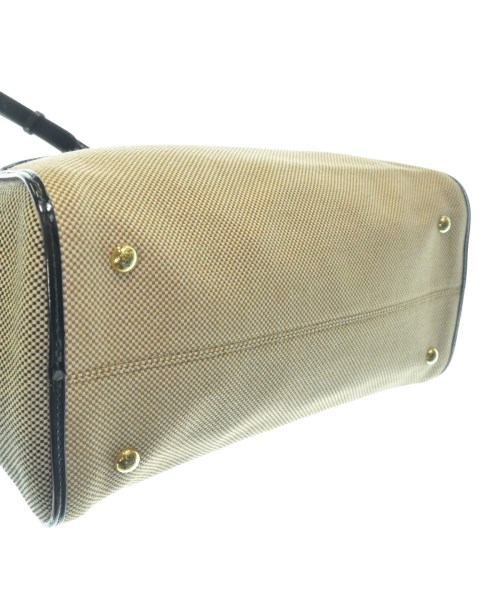 FENDI（フェンディ）ボストンバッグ ベージュ サイズ:- レディース/2200653138046