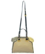 FENDI（フェンディ）ボストンバッグ ベージュ サイズ:- レディース/2200653138046