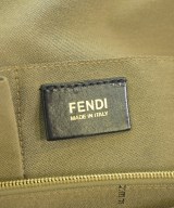 FENDI（フェンディ）ボストンバッグ ベージュ サイズ:- レディース/2200653138046