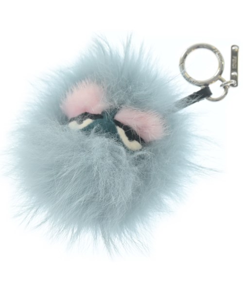 FENDI(フェンディ)チャーム 青 サイズ:-/2200654051023