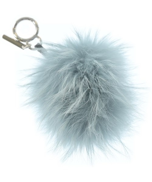 FENDI（フェンディ）チャーム 青 サイズ:- レディース/2200654051023