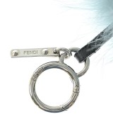 FENDI（フェンディ）チャーム 青 サイズ:- レディース/2200654051023