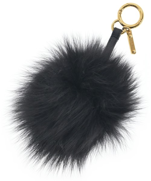FENDI(フェンディ)チャーム 黒 サイズ:-/2200654051030