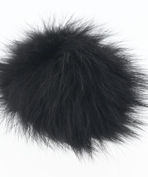 FENDI（フェンディ）チャーム 黒 サイズ:- レディース/2200654051030