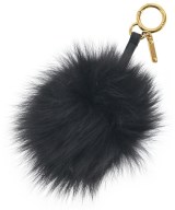 FENDI（フェンディ）チャーム 黒 サイズ:- レディース/2200654051030