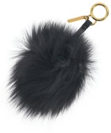 FENDI（フェンディ）チャーム 黒 サイズ:- レディース/2200654051030