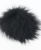 FENDI（フェンディ）チャーム 黒 サイズ:- レディース/2200654051030