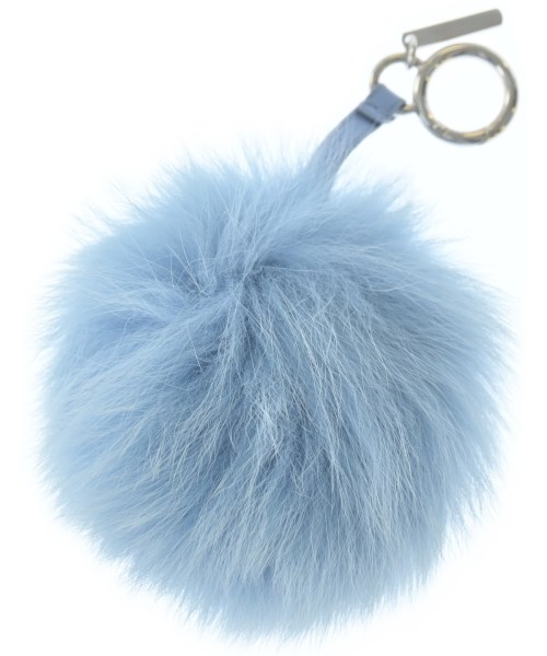 FENDI（フェンディ）チャーム 青 サイズ:- レディース/2200654051047