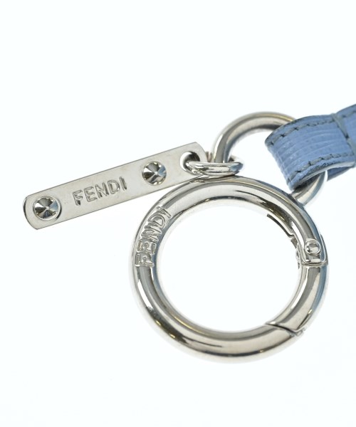 FENDI（フェンディ）チャーム 青 サイズ:- レディース/2200654051047
