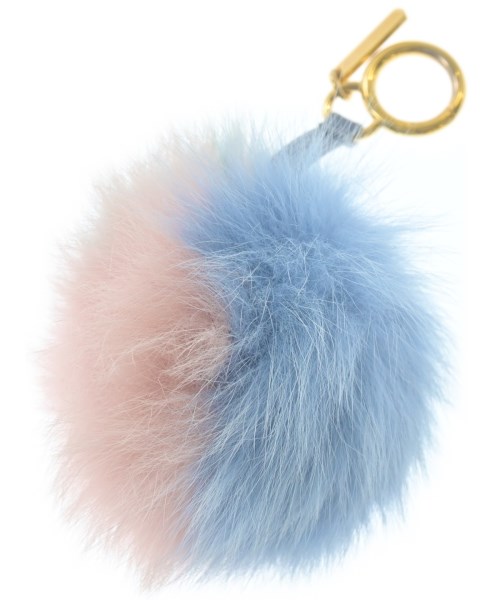 FENDI（フェンディ）チャーム 青 サイズ:- レディース/2200654051054