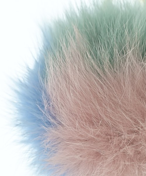 FENDI（フェンディ）チャーム 青 サイズ:- レディース/2200654051054