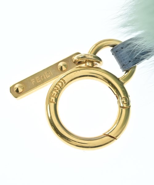FENDI（フェンディ）チャーム 青 サイズ:- レディース/2200654051054