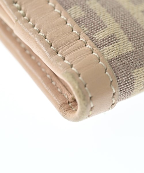 FENDI（フェンディ）財布・コインケース ベージュ サイズ:- レディース/2200656859245