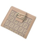 FENDI（フェンディ）財布・コインケース ベージュ サイズ:- レディース/2200656859245
