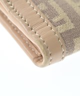 FENDI（フェンディ）財布・コインケース ベージュ サイズ:- レディース/2200656859245