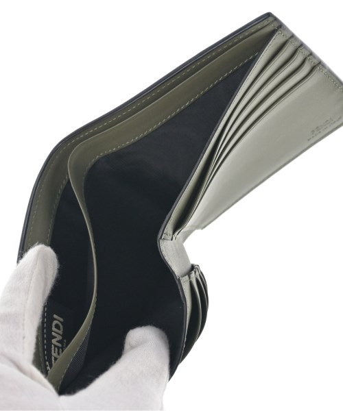FENDI（フェンディ）財布・コインケース 黒 サイズ:- レディース/2200656860418