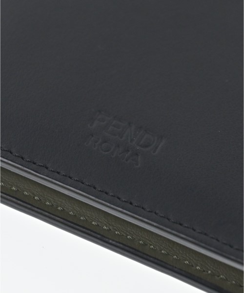FENDI（フェンディ）財布・コインケース 黒 サイズ:- レディース/2200656860418