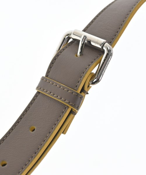 FENDI（フェンディ）ショルダーバッグ 黄 サイズ:- レディース/2200656861279