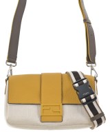 FENDI（フェンディ）ショルダーバッグ 黄 サイズ:- レディース/2200656861279