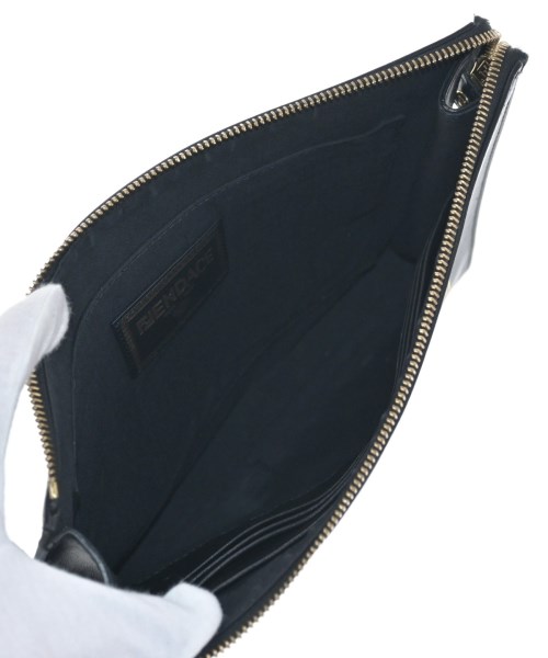 FENDI（フェンディ）クラッチバッグ 黒 サイズ:- レディース/2200656861361