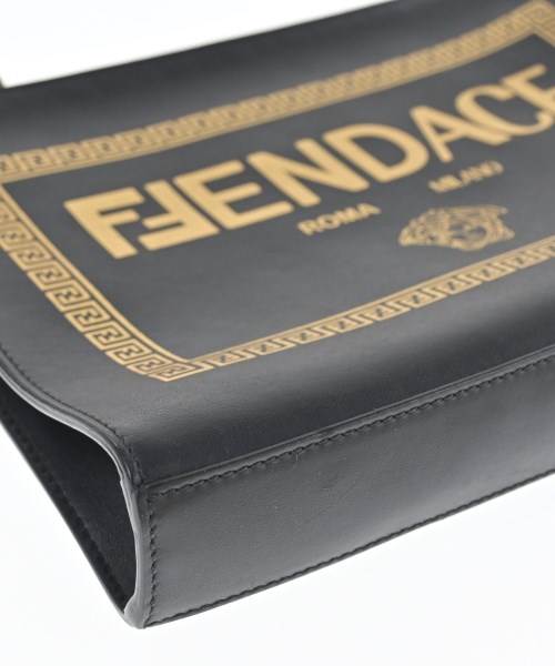 FENDI（フェンディ）クラッチバッグ 黒 サイズ:- レディース/2200656861361