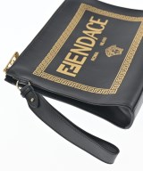 FENDI（フェンディ）クラッチバッグ 黒 サイズ:- レディース/2200656861361