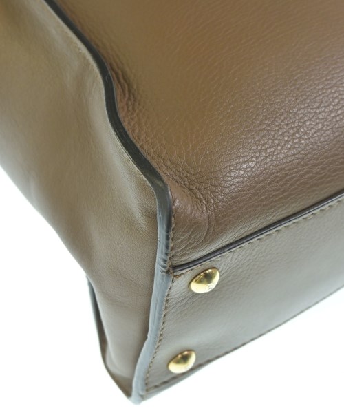 FENDI（フェンディ）ハンドバッグ 茶 サイズ:- レディース/2200656861422