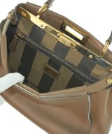 FENDI（フェンディ）ハンドバッグ 茶 サイズ:- レディース/2200656861422