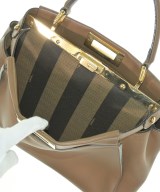 FENDI（フェンディ）ハンドバッグ 茶 サイズ:- レディース/2200656861422