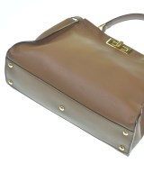 FENDI（フェンディ）ハンドバッグ 茶 サイズ:- レディース/2200656861422