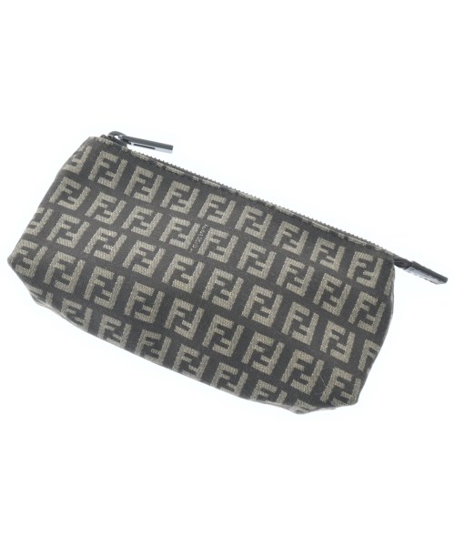 FENDI(フェンディ)ポーチ 茶 サイズ:-/2200656861439