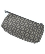 FENDI（フェンディ）ポーチ 茶 サイズ:- レディース/2200656861439