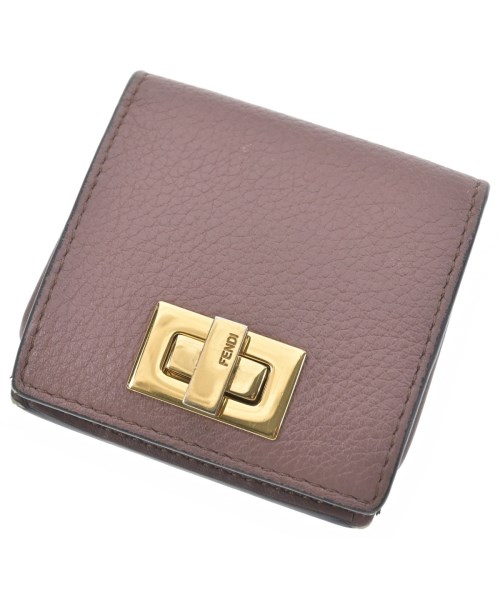 FENDI(フェンディ)財布・コインケース ピンク サイズ:-/2200656861545
