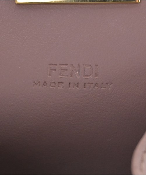 FENDI（フェンディ）財布・コインケース ピンク サイズ:- レディース/2200656861545