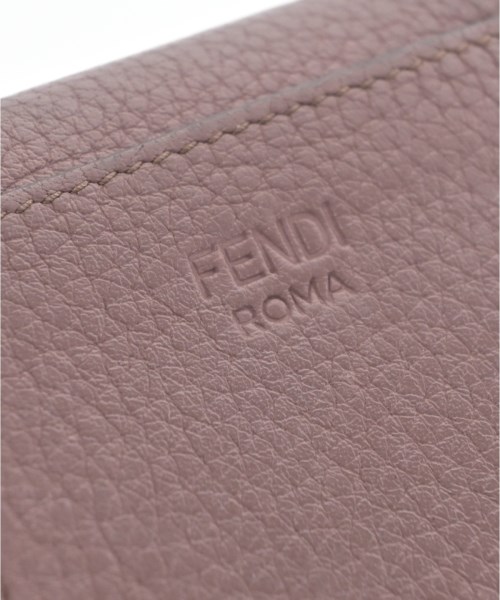 FENDI（フェンディ）財布・コインケース ピンク サイズ:- レディース/2200656861545