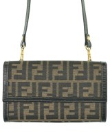 FENDI（フェンディ）ショルダーバッグ 茶 サイズ:- レディース/2200656861965